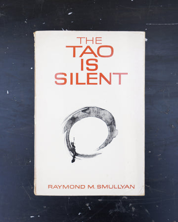 The Tao is Silent